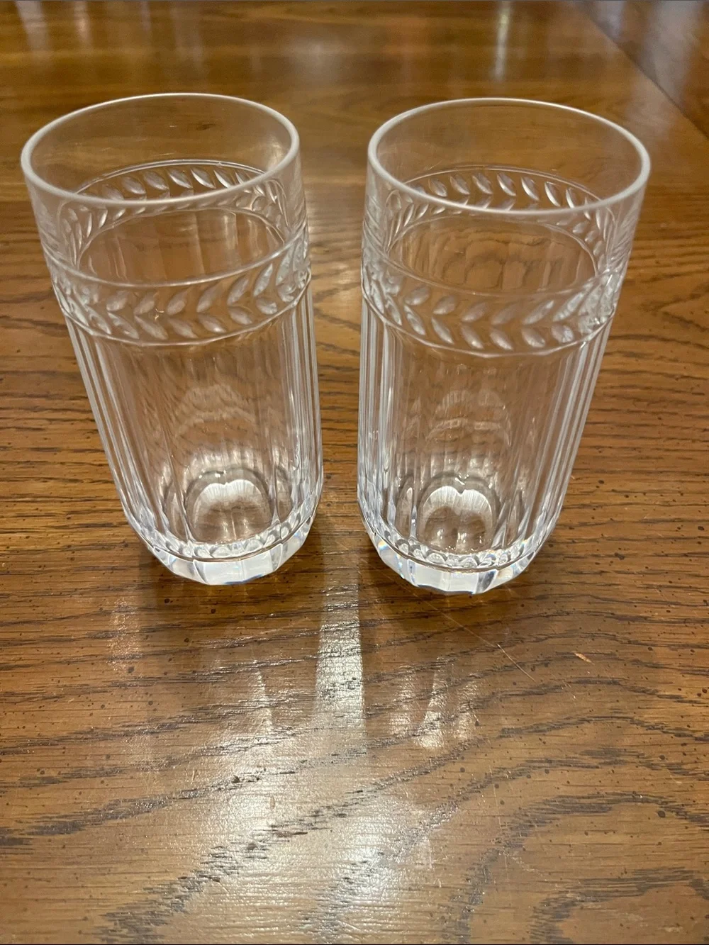 Villeroy & Boch Miss Desiree Highball glasses - Set of 2